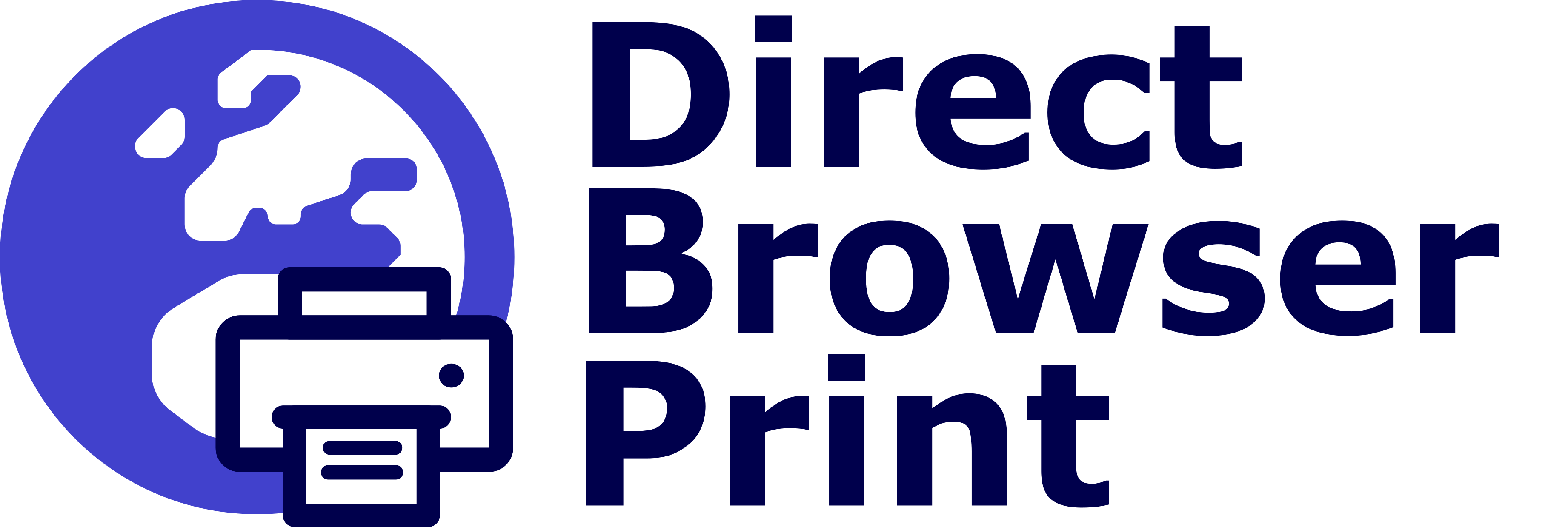 DirectBrowserPrint - printer integration for website and web app.